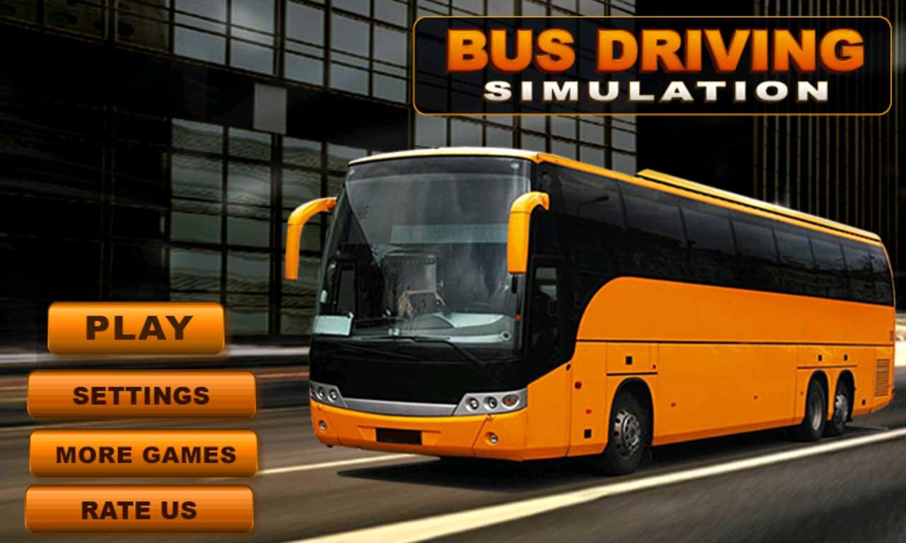 Bus simulator games free for pc