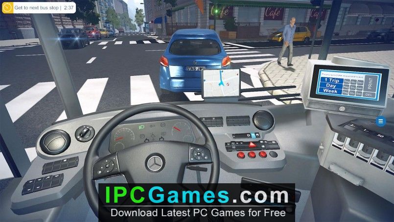 Bus simulator games free for pc download